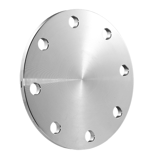 EN 1092 blind flange type 05, reduced thickness | EN 1.4571 | AISI 316TI