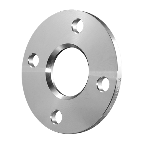 DIN lap joint flange, reduced thickness | EN 1.4571 | AISI 316TI
