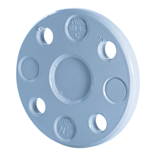 DIN blind flange | EN 1.4541 | AISI 321