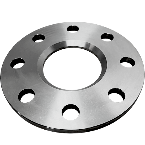 EN 1092 loose plate flange type 02, reduced thickness | EN 1.4541 | AISI 321